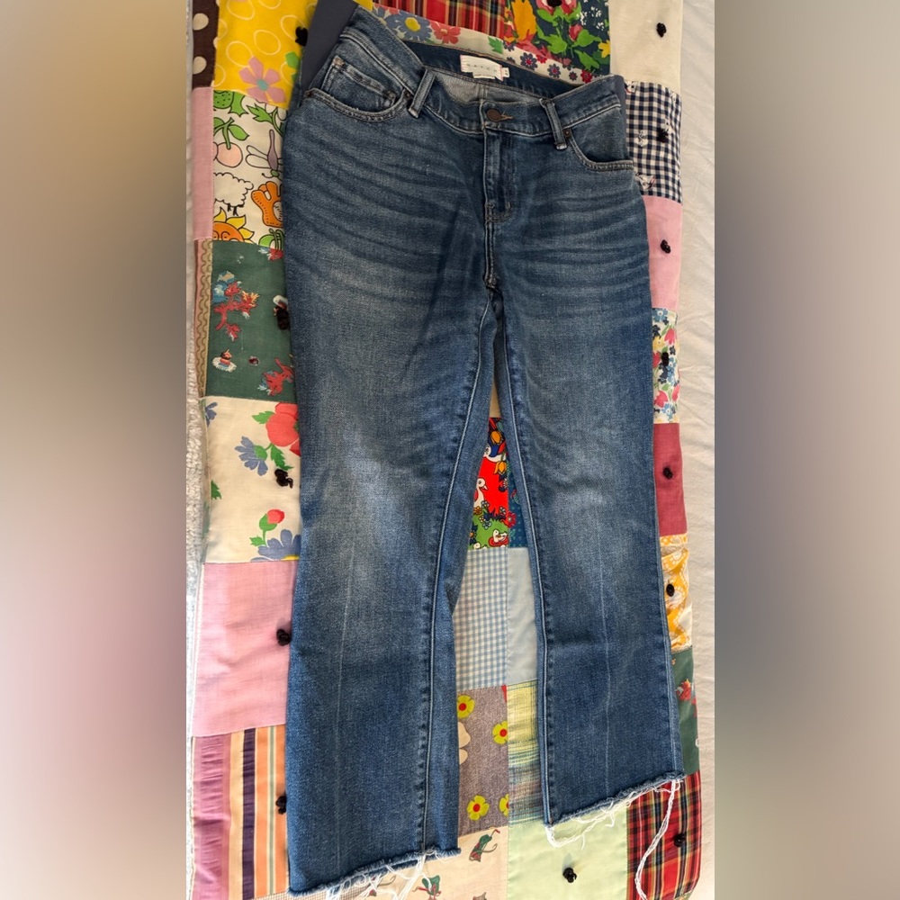 Hatch Maternity Jeans